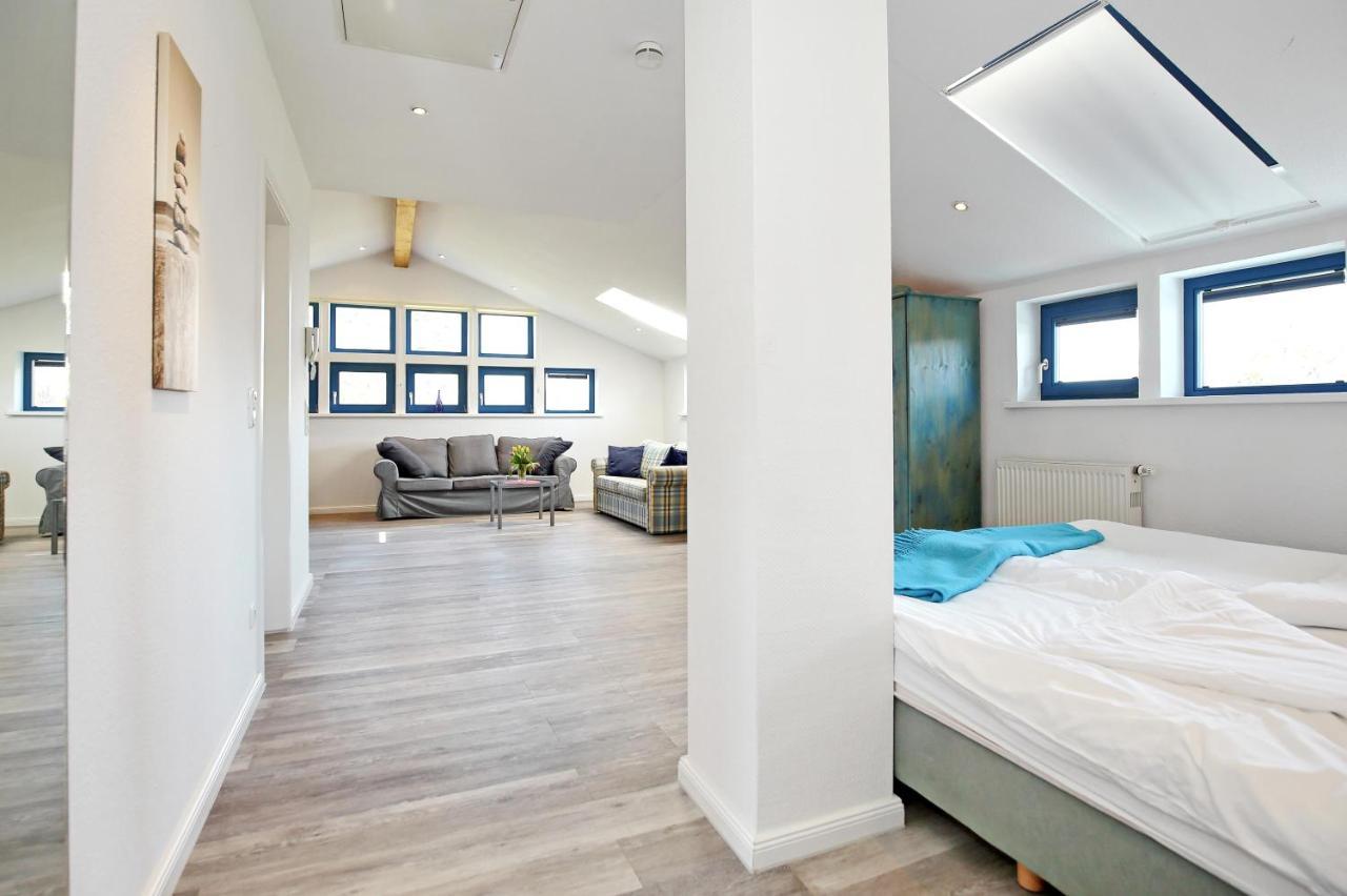 Apartmenthaus Bull Wohnung 5 Кюлунгсборн Екстер'єр фото
